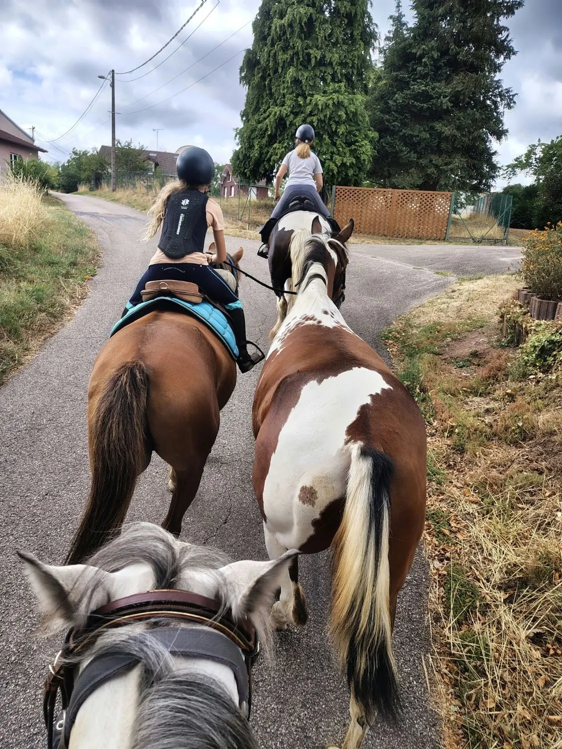 Balade sur les petites routes